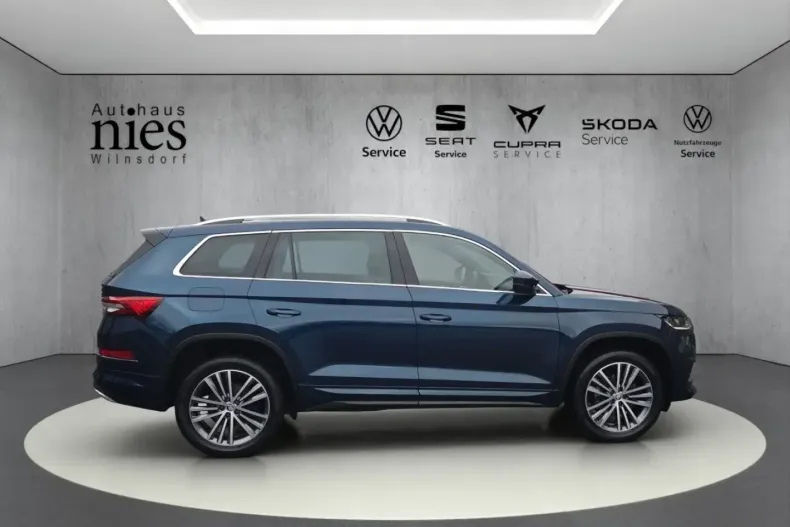 Skoda Kodiaq din 2022 cu 83.050 km - oferta SKO187828 - foto 19
