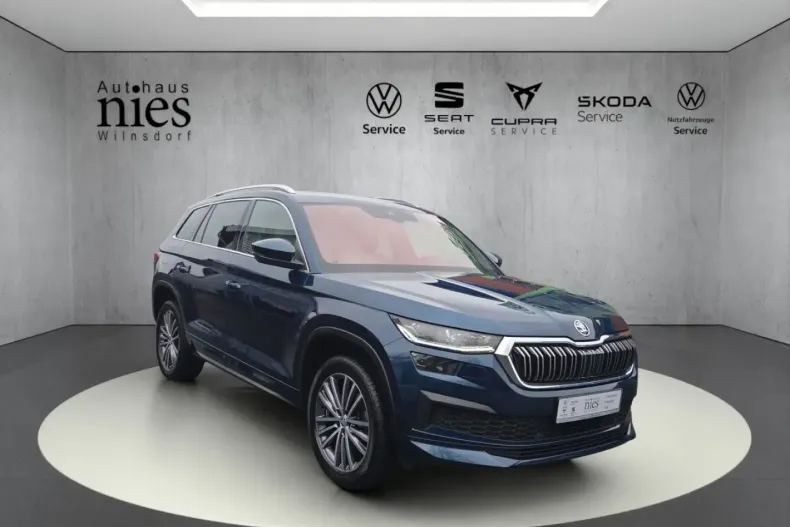 Skoda Kodiaq din 2022 cu 83.050 km - oferta SKO187828 - foto 20
