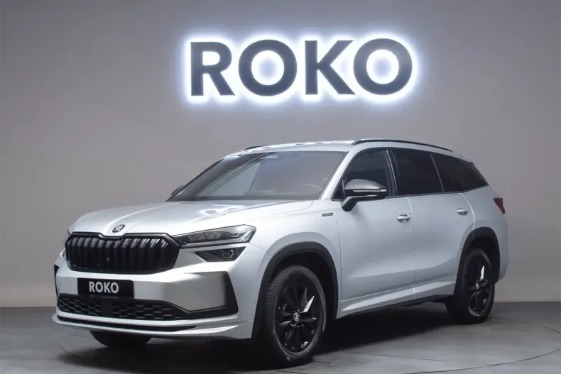 Skoda Kodiaq din 2024 cu 36.200 km - oferta SKO187829 - foto 1