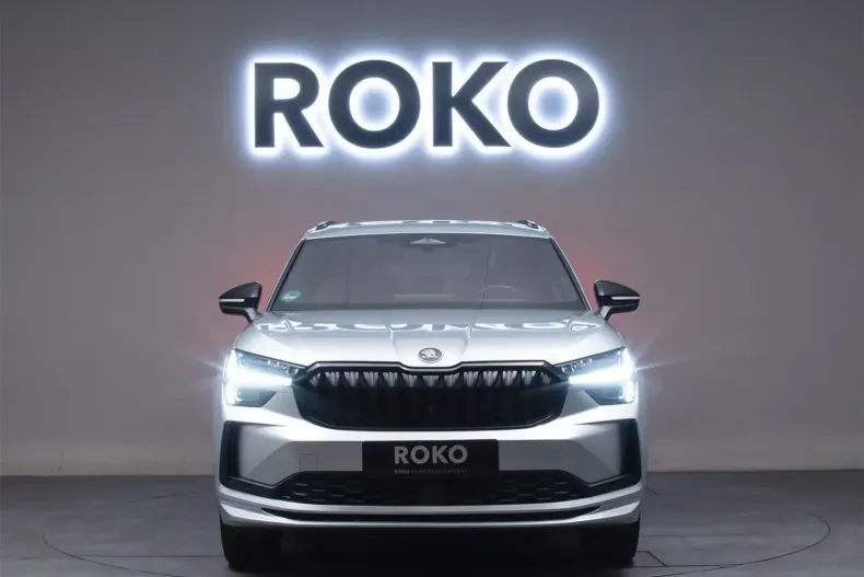 Skoda Kodiaq din 2024 cu 36.200 km - oferta SKO187829 - foto 2