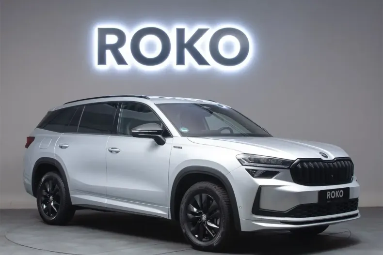 Skoda Kodiaq din 2024 cu 36.200 km - oferta SKO187829 - foto 3