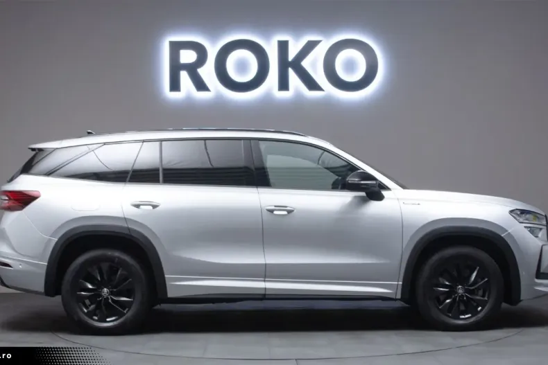 Skoda Kodiaq din 2024 cu 36.200 km - oferta SKO187829 - foto 4