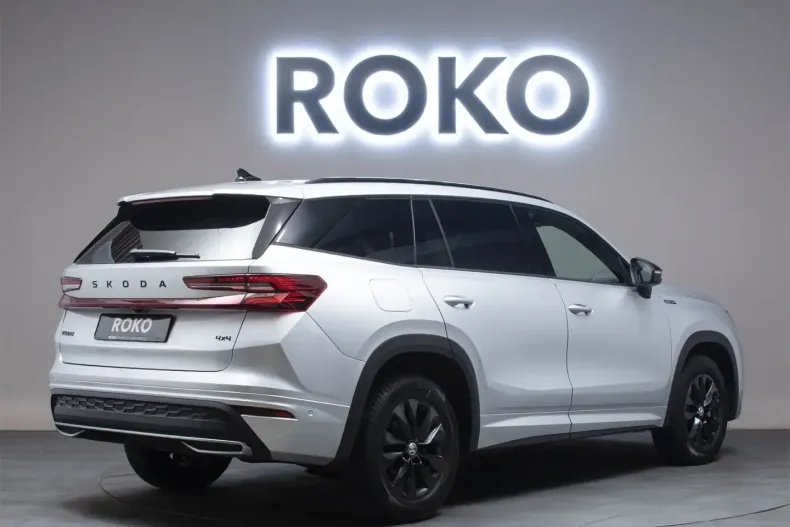 Skoda Kodiaq din 2024 cu 36.200 km - oferta SKO187829 - foto 5