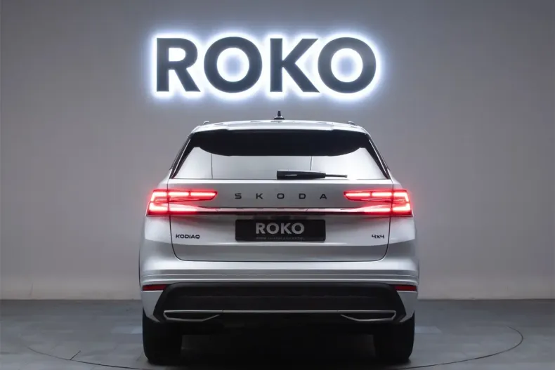 Skoda Kodiaq din 2024 cu 36.200 km - oferta SKO187829 - foto 6