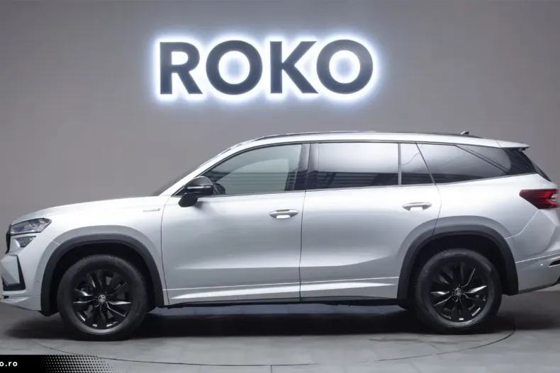 Skoda Kodiaq din 2024 cu 36.200 km - oferta SKO187829 - foto 8