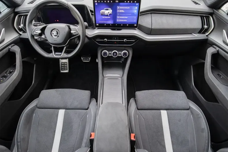 Skoda Kodiaq din 2024 cu 36.200 km - oferta SKO187829 - foto 17