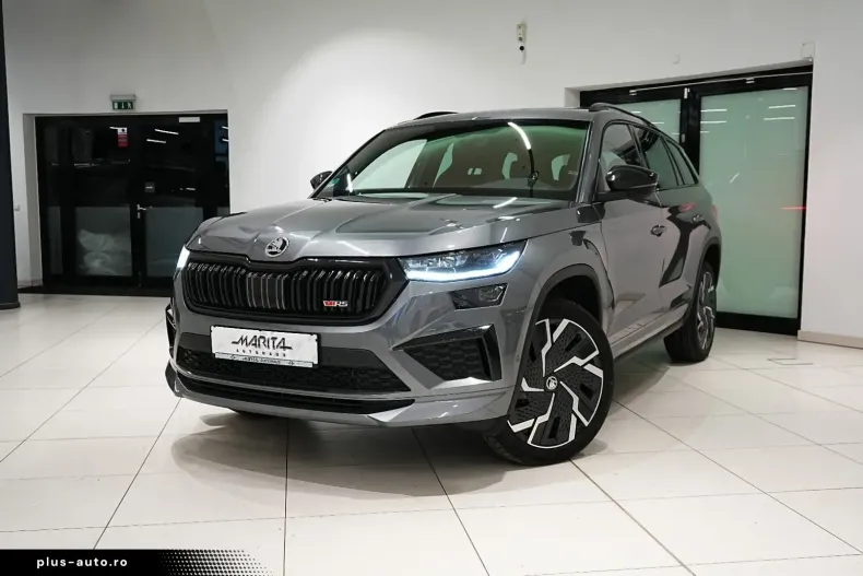 Skoda Kodiaq din 2023 cu 74.000 km - oferta SKO187830 - foto 1