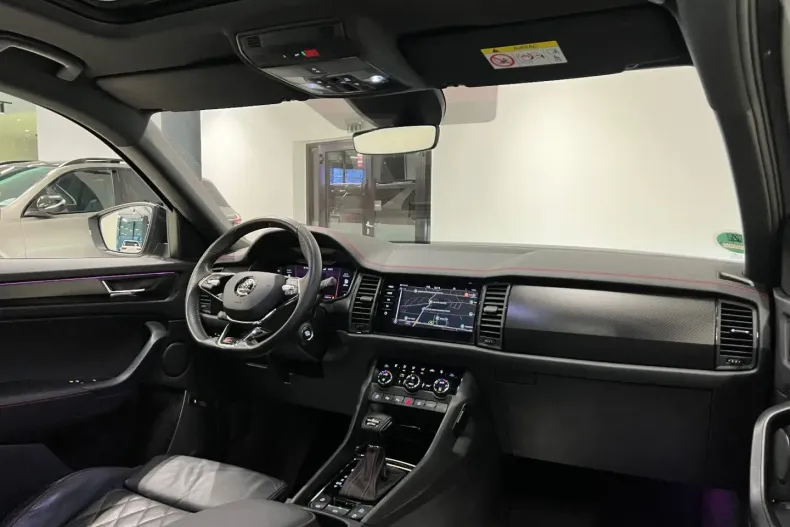 Skoda Kodiaq din 2023 cu 74.000 km - oferta SKO187830 - foto 3