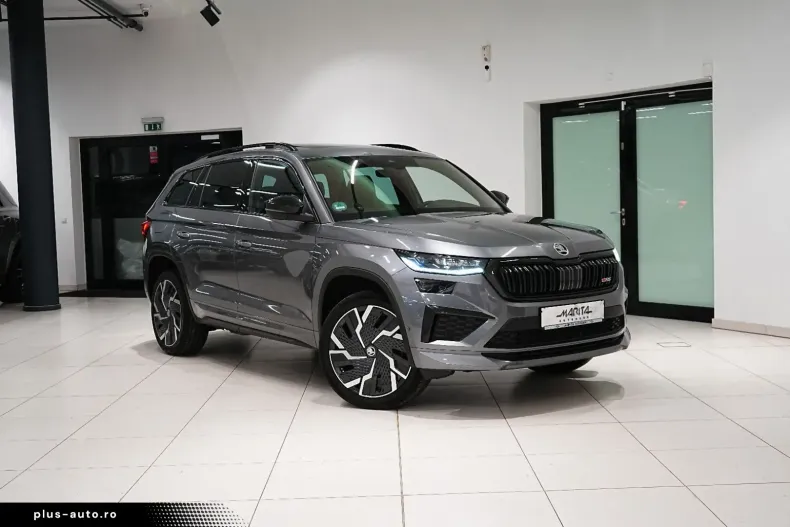 Skoda Kodiaq din 2023 cu 74.000 km - oferta SKO187830 - foto 5