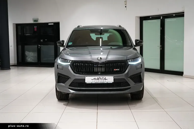 Skoda Kodiaq din 2023 cu 74.000 km - oferta SKO187830 - foto 9