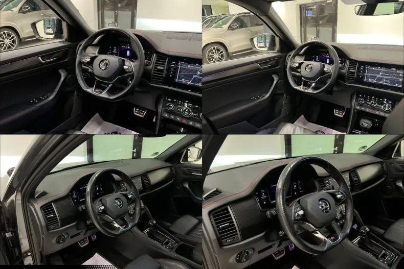 Skoda Kodiaq din 2023 cu 74.000 km - oferta SKO187830 - foto 17