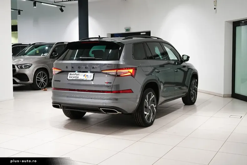 Skoda Kodiaq din 2023 cu 74.000 km - oferta SKO187830 - foto 32