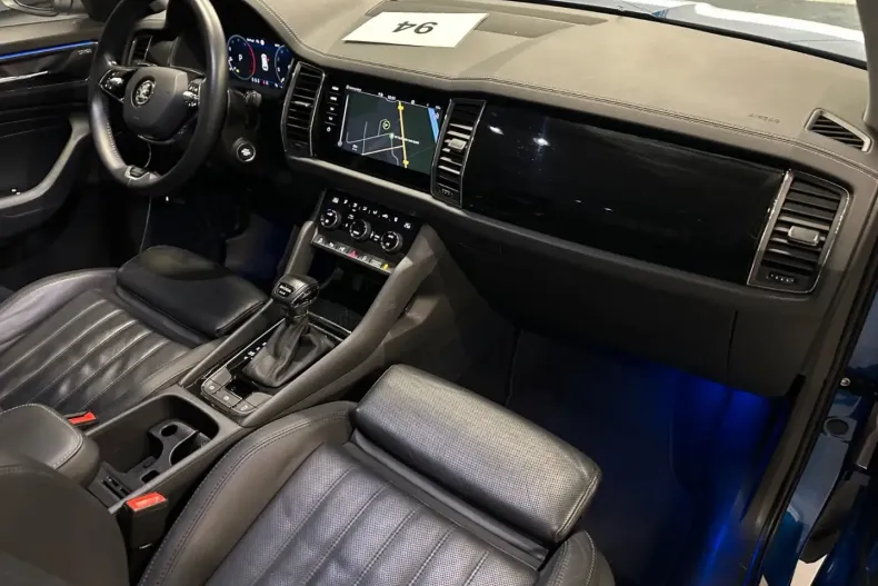 Skoda Kodiaq din 2023 cu 54.000 km - oferta SKO187831 - foto 11