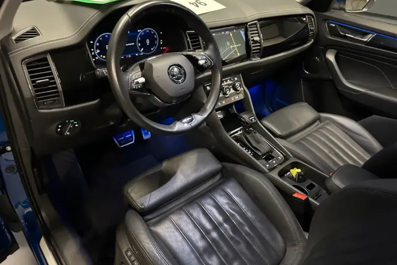 Skoda Kodiaq din 2023 cu 54.000 km - oferta SKO187831 - foto 16