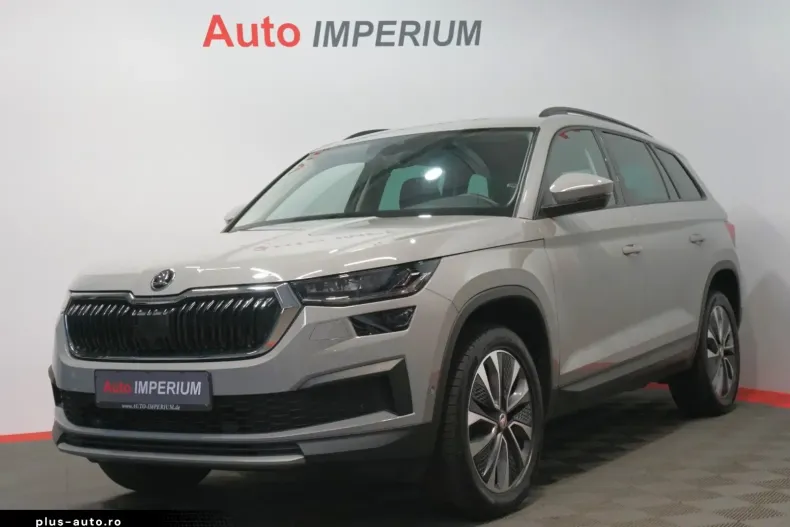 Skoda Kodiaq din 2022 cu 37.933 km - oferta SKO187832 - foto 1