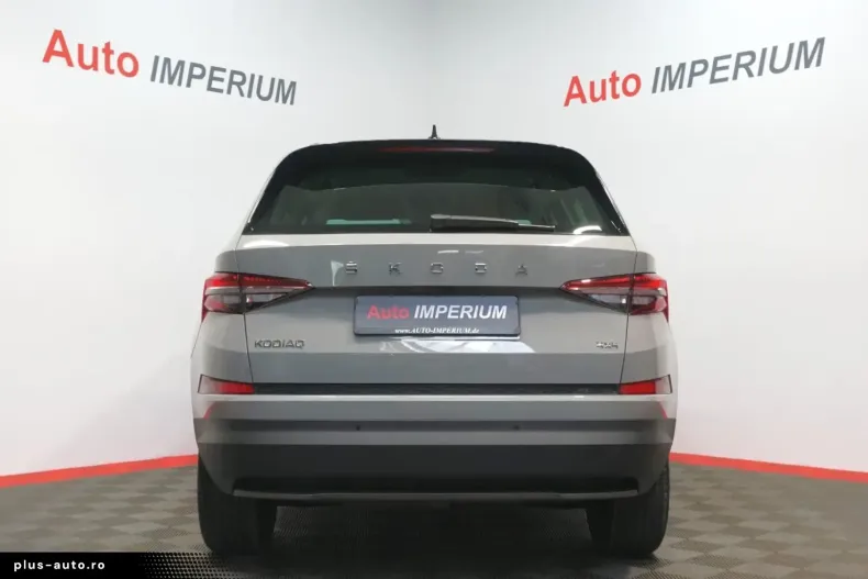 Skoda Kodiaq din 2022 cu 37.933 km - oferta SKO187832 - foto 5
