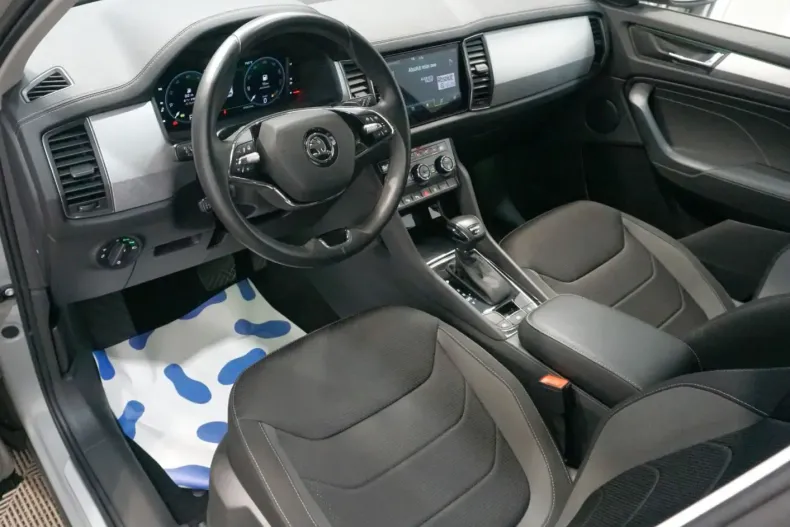 Skoda Kodiaq din 2022 cu 37.933 km - oferta SKO187832 - foto 10