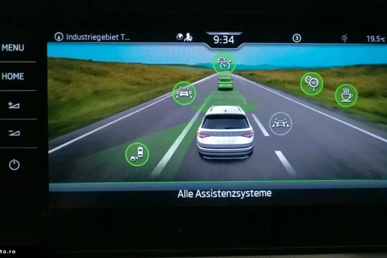 Skoda Kodiaq din 2022 cu 37.933 km - oferta SKO187832 - foto 27