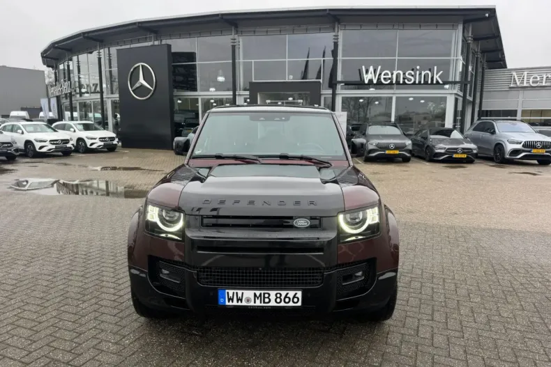 Land Rover Defender din 2025 cu 15.500 km - oferta LAN187833 - foto 2