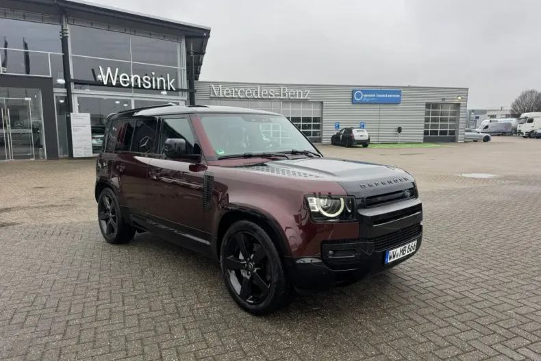 Land Rover Defender din 2025 cu 15.500 km - oferta LAN187833 - foto 3