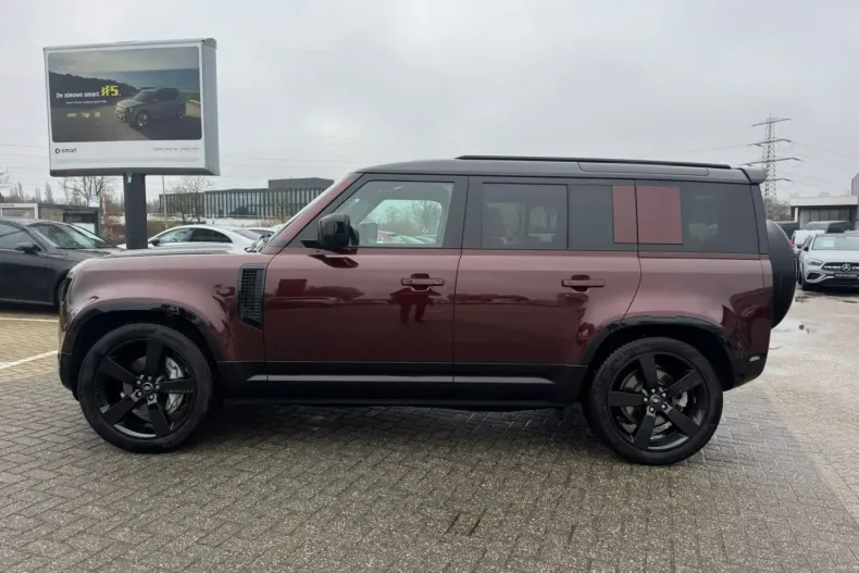 Land Rover Defender din 2025 cu 15.500 km - oferta LAN187833 - foto 7