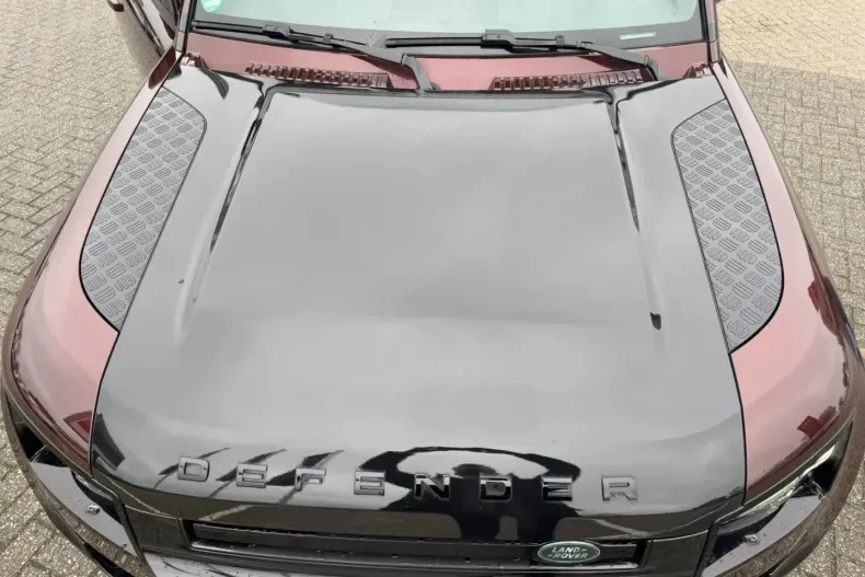 Land Rover Defender din 2025 cu 15.500 km - oferta LAN187833 - foto 9