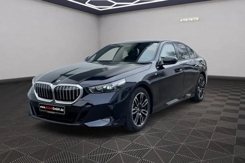 BMW 520 (Seria 5) din 2024 cu 11.500 km - oferta BMW187834 - foto 1