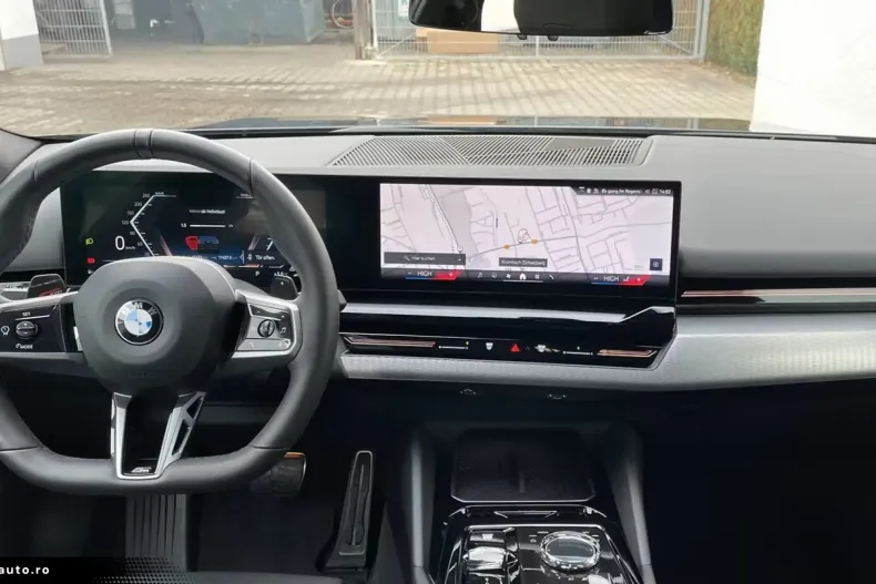 BMW 520 (Seria 5) din 2024 cu 11.500 km - oferta BMW187834 - foto 5