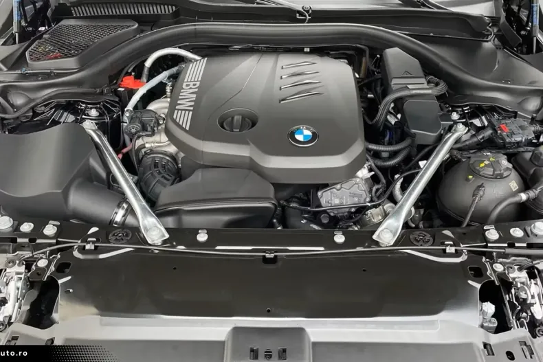 BMW 520 (Seria 5) din 2024 cu 11.500 km - oferta BMW187834 - foto 10