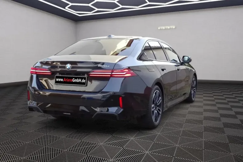 BMW 520 (Seria 5) din 2024 cu 29.500 km - oferta BMW187835 - foto 3