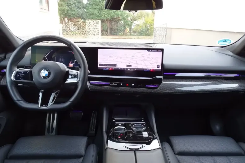 BMW 520 (Seria 5) din 2024 cu 29.500 km - oferta BMW187835 - foto 5