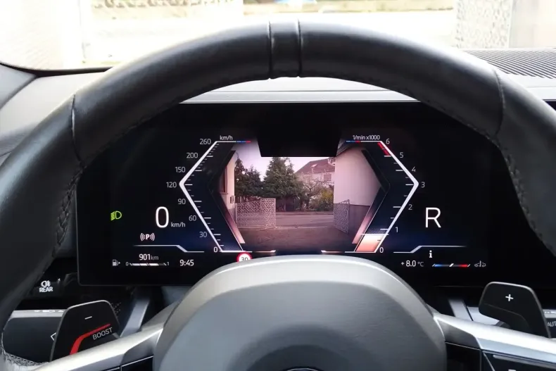 BMW 520 (Seria 5) din 2024 cu 29.500 km - oferta BMW187835 - foto 7