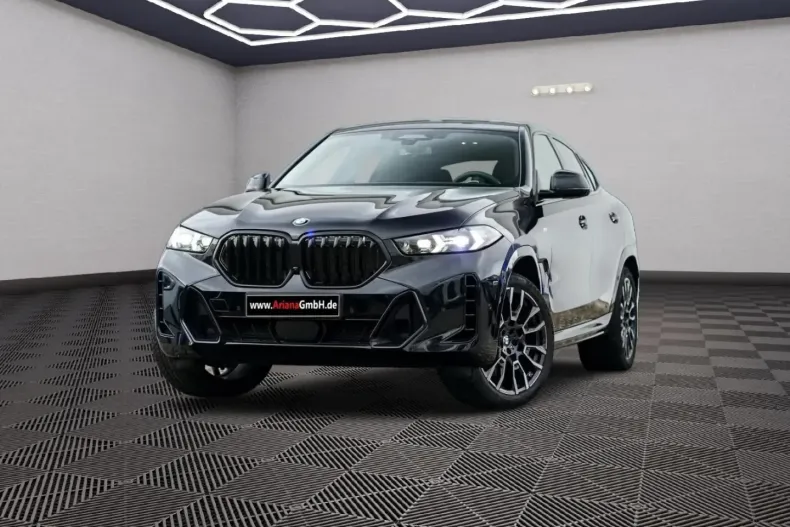BMW X6 (Seria X) din 2025 cu 24.500 km - oferta BMW187836 - foto 1