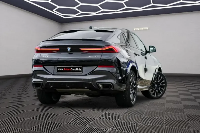 BMW X6 (Seria X) din 2025 cu 24.500 km - oferta BMW187836 - foto 2