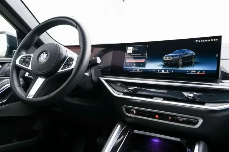 BMW X6 (Seria X) din 2025 cu 24.500 km - oferta BMW187836 - foto 4