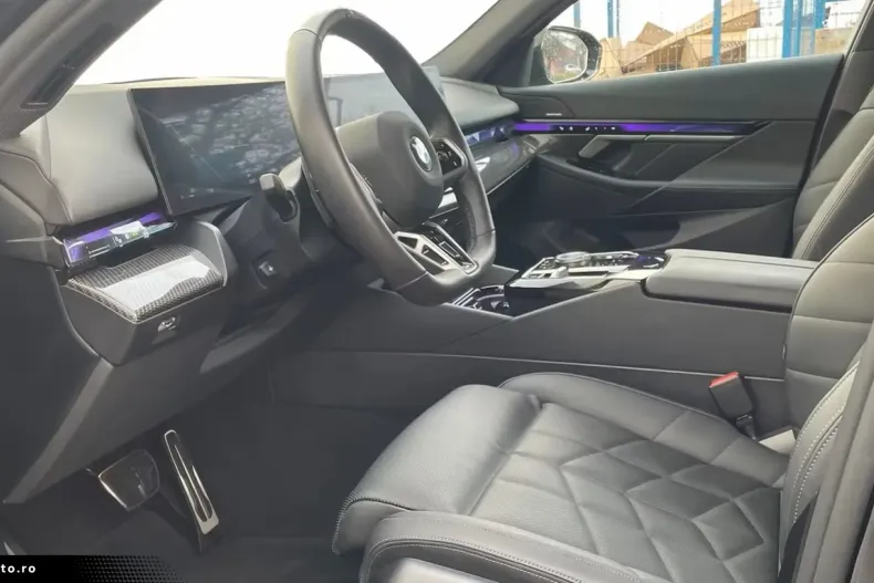 BMW 520 (Seria 5) din 2025 cu 29.000 km - oferta BMW187837 - foto 4