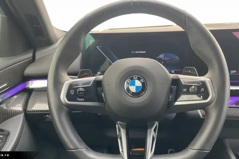 BMW 520 (Seria 5) din 2025 cu 29.000 km - oferta BMW187837 - foto 5