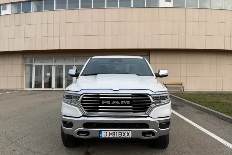 Dodge RAM din 2024 cu 6.000 km - oferta DOD187838 - foto 1