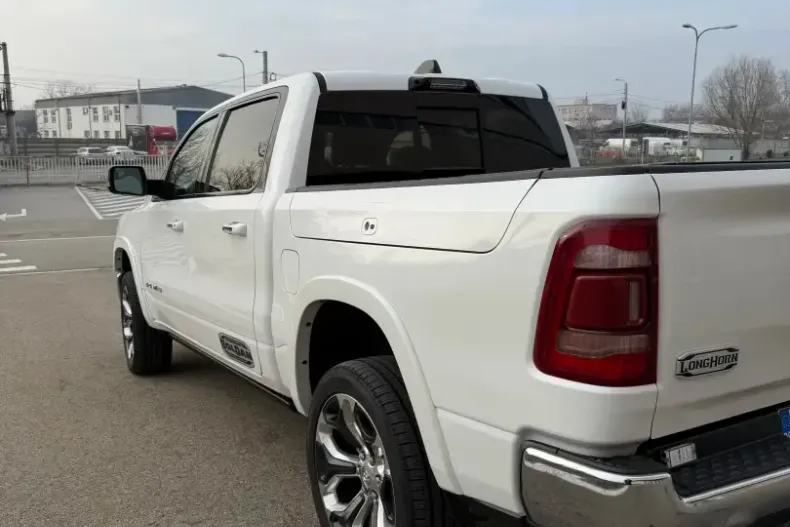 Dodge RAM din 2024 cu 6.000 km - oferta DOD187838 - foto 5