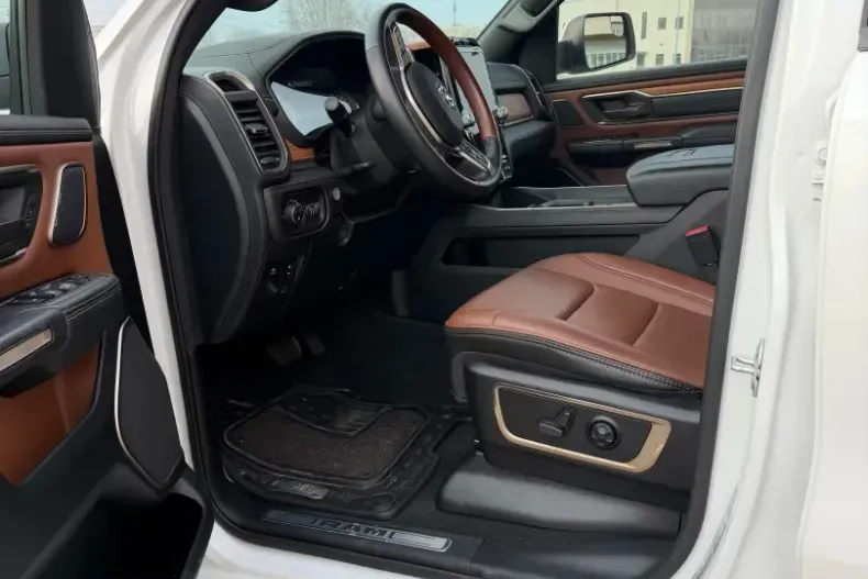 Dodge RAM din 2024 cu 6.000 km - oferta DOD187838 - foto 13