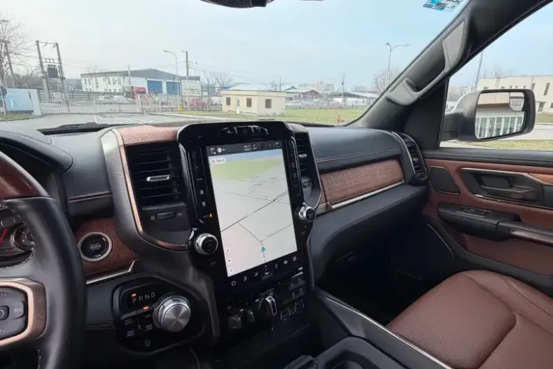 Dodge RAM din 2024 cu 6.000 km - oferta DOD187838 - foto 15