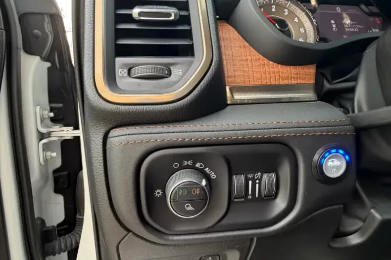 Dodge RAM din 2024 cu 6.000 km - oferta DOD187838 - foto 16