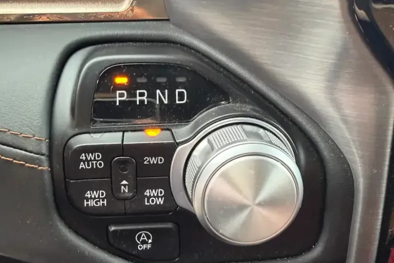 Dodge RAM din 2024 cu 6.000 km - oferta DOD187838 - foto 18