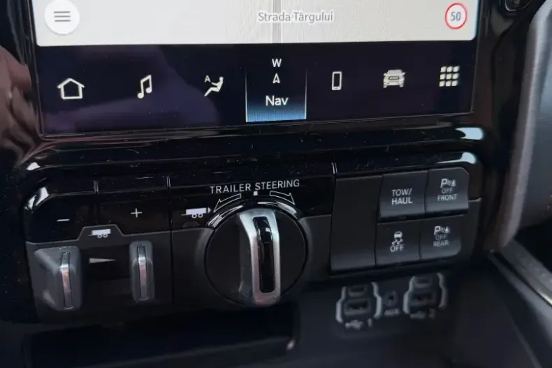 Dodge RAM din 2024 cu 6.000 km - oferta DOD187838 - foto 19