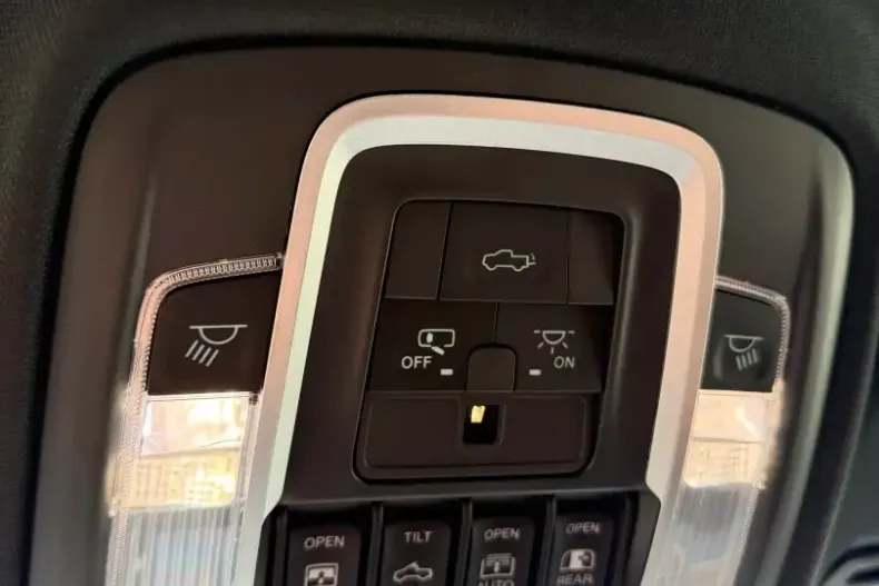 Dodge RAM din 2024 cu 6.000 km - oferta DOD187838 - foto 20