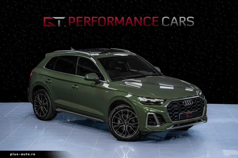 Audi Q5 din 2024 cu 38.000 km - oferta AUD187840 - foto 1