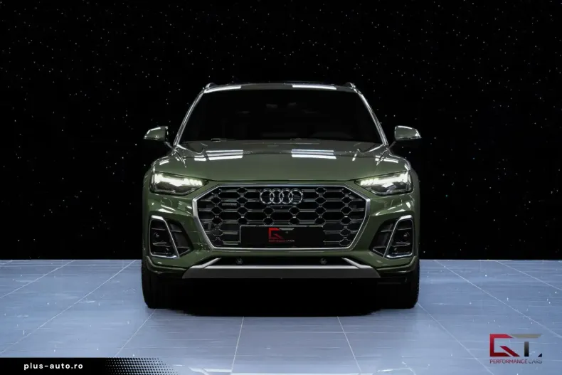 Audi Q5 din 2024 cu 38.000 km - oferta AUD187840 - foto 3