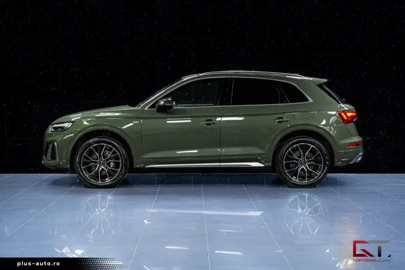 Audi Q5 din 2024 cu 38.000 km - oferta AUD187840 - foto 4