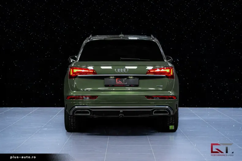 Audi Q5 din 2024 cu 38.000 km - oferta AUD187840 - foto 7