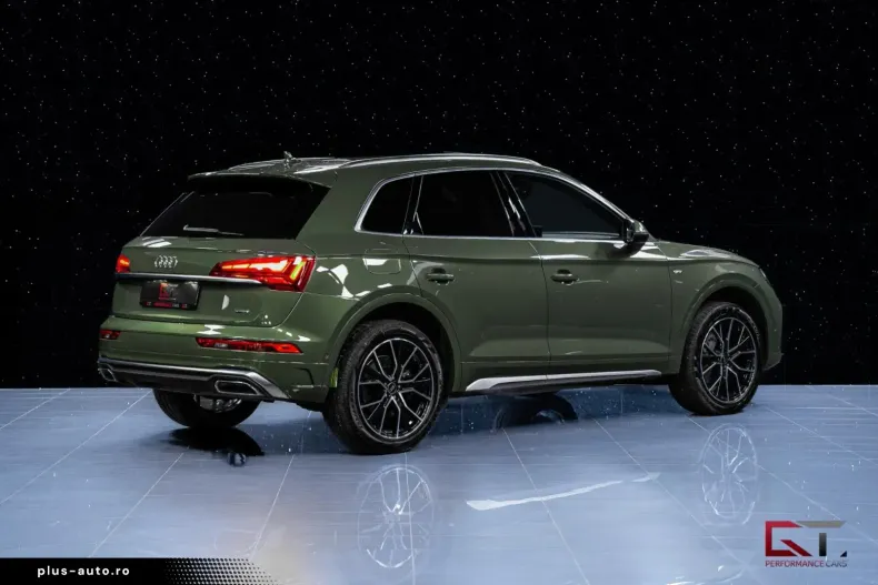 Audi Q5 din 2024 cu 38.000 km - oferta AUD187840 - foto 8